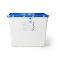 McKesson Prevent McKesson 2256 Prevent Pharmaceutical Waste Container, 8 gal, 13-1/2 x 17.3 x 13 in (CS/9)