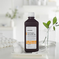 McKesson 23-D0012 Hydrogen Peroxide-12/Case