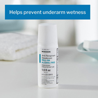 McKesson 23-DR15 Medi-Pak Roll-On Fresh Scent Deodorant-96/Case