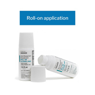 McKesson 23-DR15 Medi-Pak Roll-On Fresh Scent Deodorant-96/Case