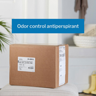 McKesson 23-DR15 Medi-Pak Roll-On Fresh Scent Deodorant-96/Case