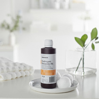 McKesson 23-F0010 Hydrogen Peroxide-24/Case
