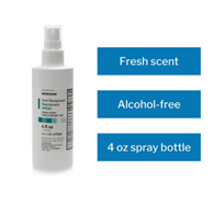 McKesson 23-H7500 Medi-Pak Spray Fresh Scent Deodorant-48/Case