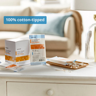 McKesson 24-103 Cotton-Tipped Applicators-1000/Box