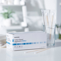 McKesson 24-106-2S Cotton-Tipped Applicators-2000/Case