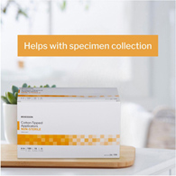 McKesson 24-106 Cotton-Tipped Applicators-10000/Case