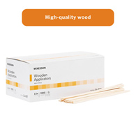 McKesson 24-807 Wooden Applicators-20000/Case