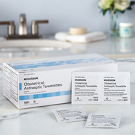 McKesson 268-McKesson Obstetrical Wipes, Personal Wipes (CS) - McKesson Obstetrical Wipes