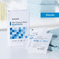 McKesson 3007 Skin Closure Strip, 1/4 x 3 in (CS/200)