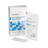 McKesson 3007 Skin Closure Strip, 1/4 x 3 in (CS/200)