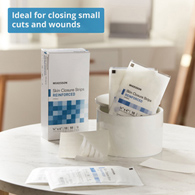 McKesson 3009 Skin Closure Reinforced Strip, (CS/200)