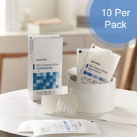 McKesson 3009 Skin Closure Reinforced Strip, (CS/200)