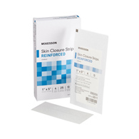 McKesson 3011-McKesson Skin Closure Reinforced Strip, 1 X 5 Inch, Skin Closure Strips (BX)