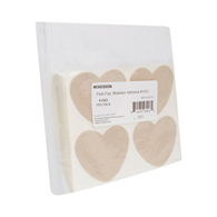 McKesson Pedi-Pad McKesson 30143 Pedi-Pad Beige Protective Pad, Size 103-C, Ankle Braces & ft Supports (PK/100)