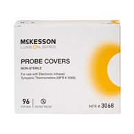 McKesson 3068 Lumeon Tympanic Thermometer Probe Cover Sheaths (BX/96)