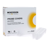 McKesson 3068 Lumeon Tympanic Thermometer Probe Cover, Thermometer Cover Sheaths (CS/2112)