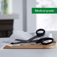 McKesson Medicut McKesson 321BKMM-McKesson Medicut Trauma Shears, Black, Scissors (CS)