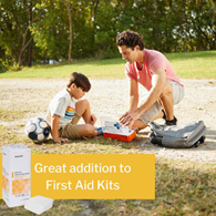 McKesson 33122000 Medi-Pak Non-Sterile Gauze Sponges-4000/Case