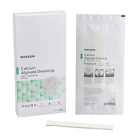 McKesson 3564 Alginate Dressing, 3/4 x 12 in (BX/5)