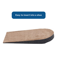 McKesson 36282-McKesson Heel Lift, Large, Heel & Elbow Supports (CS) - McKesson Heel Lift, Large