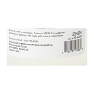 McKesson 37-6260-McKesson Sterile Water Irrigation Solution, 250 mL Bottle, Solutions (CS)