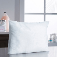 McKesson 41-1217-M Disposable Bed Pillow, Medium Loft (CS/24)