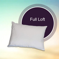 McKesson 41-2026-F-McKesson Disposable Bed Pillow, Pillows (CS) - McKesson Disposable Bed Pillow