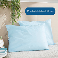 McKesson 41-2026-LTD-McKesson Reusable Bed Pillow
