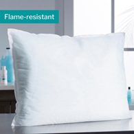 McKesson 41-2026-M Disposable Bed Pillow, Medium Loft (CS/12)