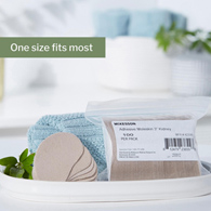 McKesson 42336-McKesson Protective Pad, One Size Fits Most, Ankle Braces & Foot Supports (PK)