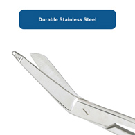 McKesson 43-2-241-McKesson Lister Bandage Scissors, 7-1/4 Inches, Scissors & Shears