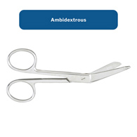 McKesson 43-2-241-McKesson Lister Bandage Scissors, 7-1/4 Inches, Scissors & Shears