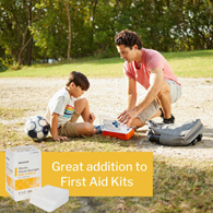 McKesson 44082000 Medi-Pak Non-Sterile Gauze Sponges-4000/Case