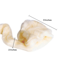 McKesson 48128-McKesson Lamb's Wool, 4 oz., Ankle Braces & Foot Supports