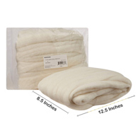 McKesson 48129-McKesson Lamb's Wool, 1 lb., Ankle Braces & Foot Supports