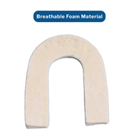 McKesson 49223-McKesson Heel Spur Pad, One Size Fits Most, Heel & Elbow Supports (CS)