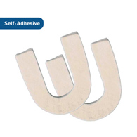 McKesson 49223-McKesson Heel Spur Pad, One Size Fits Most, Heel & Elbow Supports (CS)