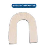 McKesson 49223-McKesson Heel Spur Pad, One Size Fits Most, Heel & Elbow Supports (PK)
