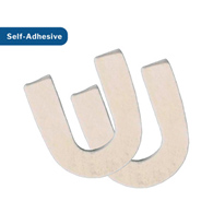 McKesson 49223-McKesson Heel Spur Pad, One Size Fits Most, Heel & Elbow Supports (PK)