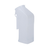 McKesson 51-H140-01-McKesson Male Urinal, 1000 mL, Urinals (CS) - McKesson Male Urinal, 1000 mL