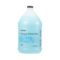 McKesson 53-1355-GL 2 in-1 Shampoo & Body Wash, Summer Rain Scent, 1 gal Jug, Shampoos & Conditioners (EA/1)