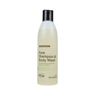 McKesson Pure McKesson 53-16223-8 Pure Shampoo & Body Wash (CS/48)