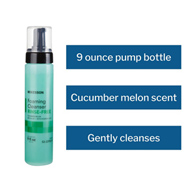 McKesson 53-22952-9-McKesson Rinse-Free Body Wash, Cucumber Melon Scent, 9 oz Pump Bottle, Soaps