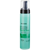 McKesson 53-22952-9-McKesson Rinse-Free Body Wash, Cucumber Melon Scent, 9 oz Pump Bottle, Soaps