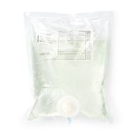McKesson 53-27036-1000-McKesson Gel Hand Sanitizer with Aloe 1000 mL, Hand Sanitizers