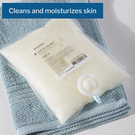 McKesson 53-27856-1000 Gently Lotion Soap-10/Case