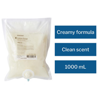 McKesson 53-27856-1000 Gently Lotion Soap-10/Case