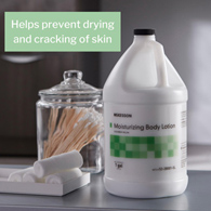 McKesson 53-28001-GL-McKesson Moisturizer, Cucumber Melon Scent, 1 gal Jug, Moisturizers