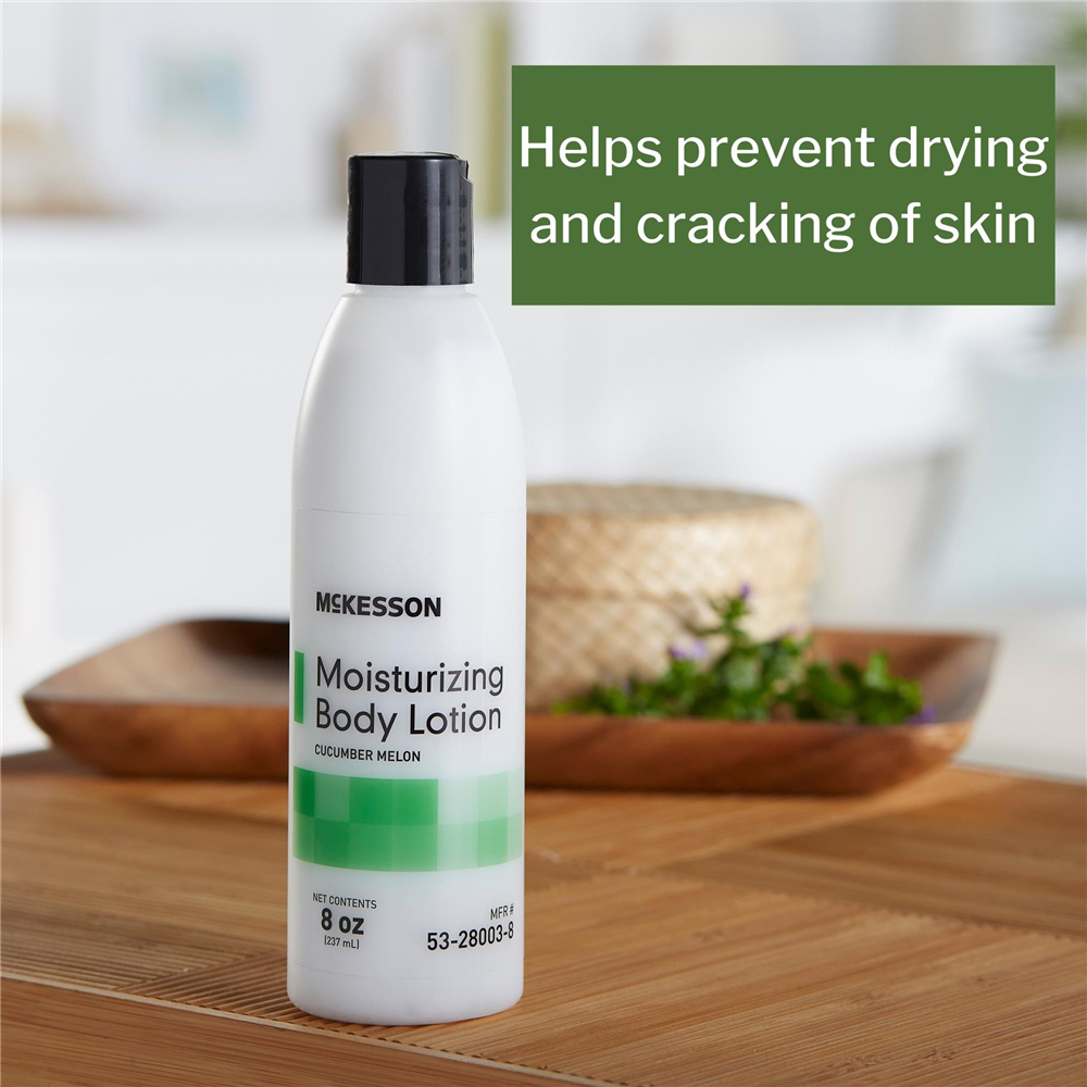 McKesson 53-28003-8 Moisturizing Body Lotion-48/Case | Wholesalepoint