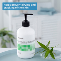 McKesson 53-28007-18 Moisturizing Body Lotion-12/Case